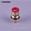 Brass Material faucet Ceramic disc cartridge